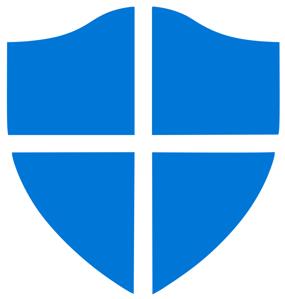 Windows Defender logo.svg