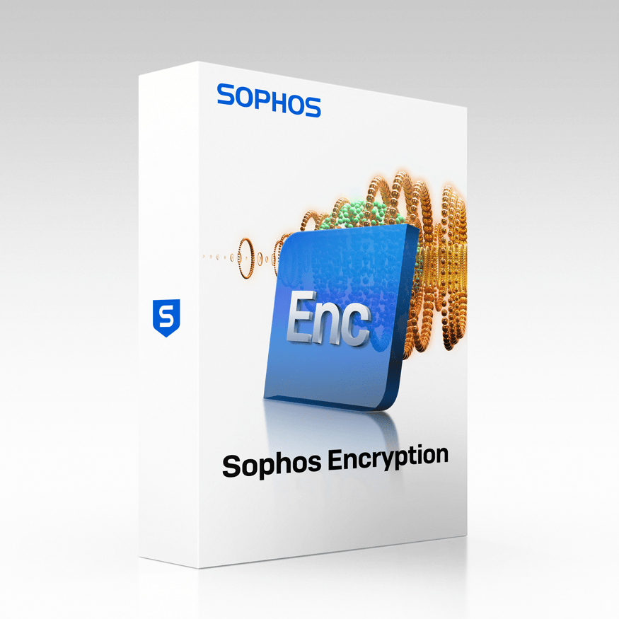 Sophos Encryption