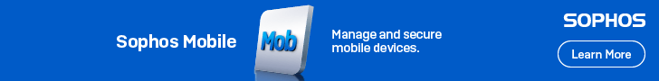 sophos mobile manage and secure devices