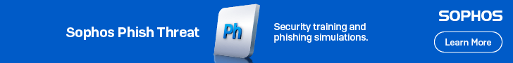 sophos phish threat security training