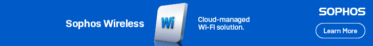 sophos wireless cloud managed wi fi