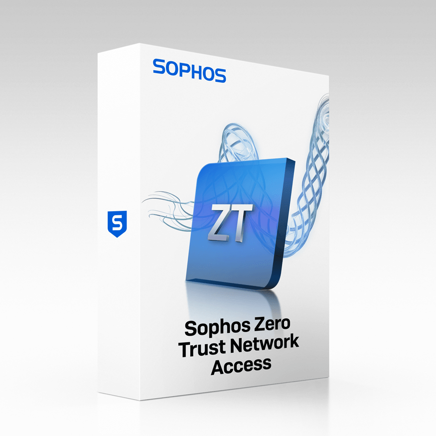 sophos zero trust network access