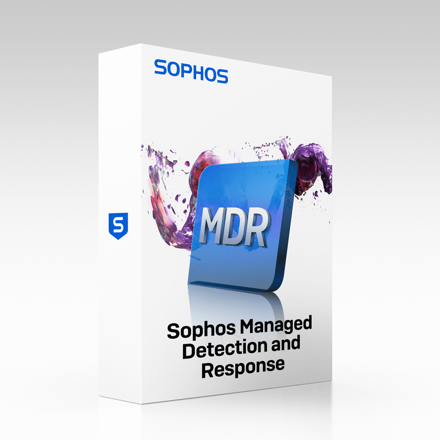 sophos managed detection and response