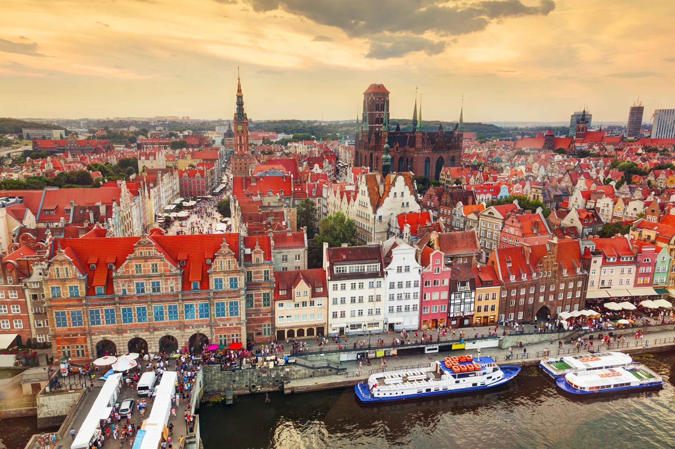 Uslugi i outsourcing IT Gdansk
