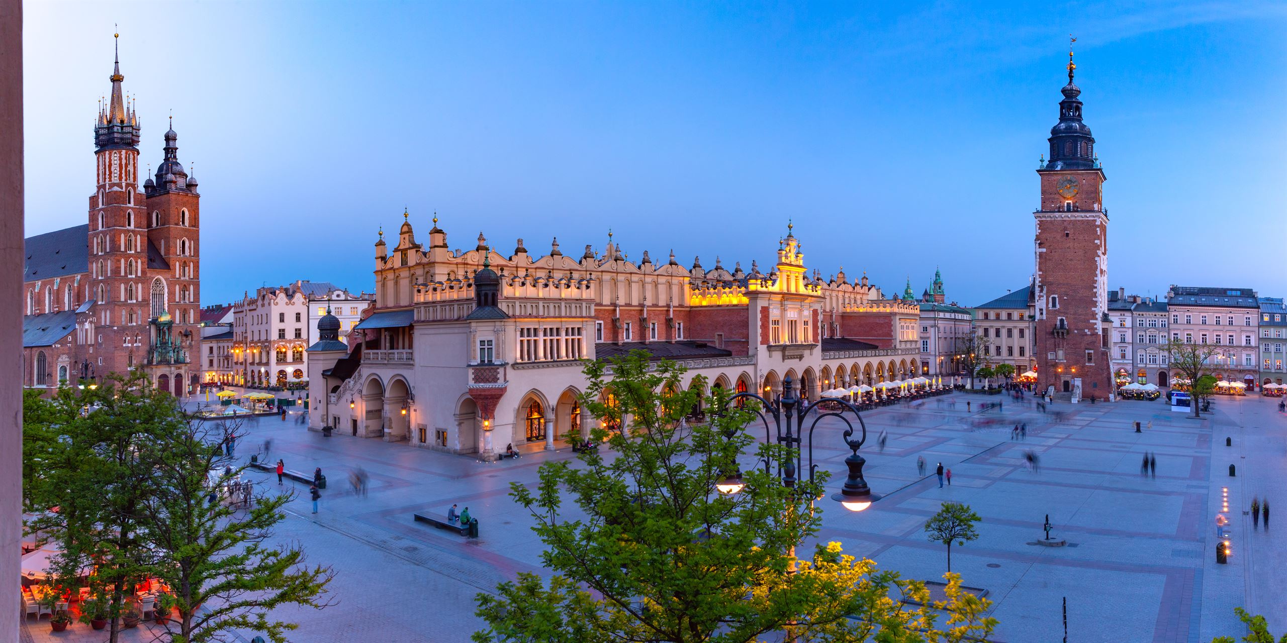 Uslugi i outsourcing IT Krakow