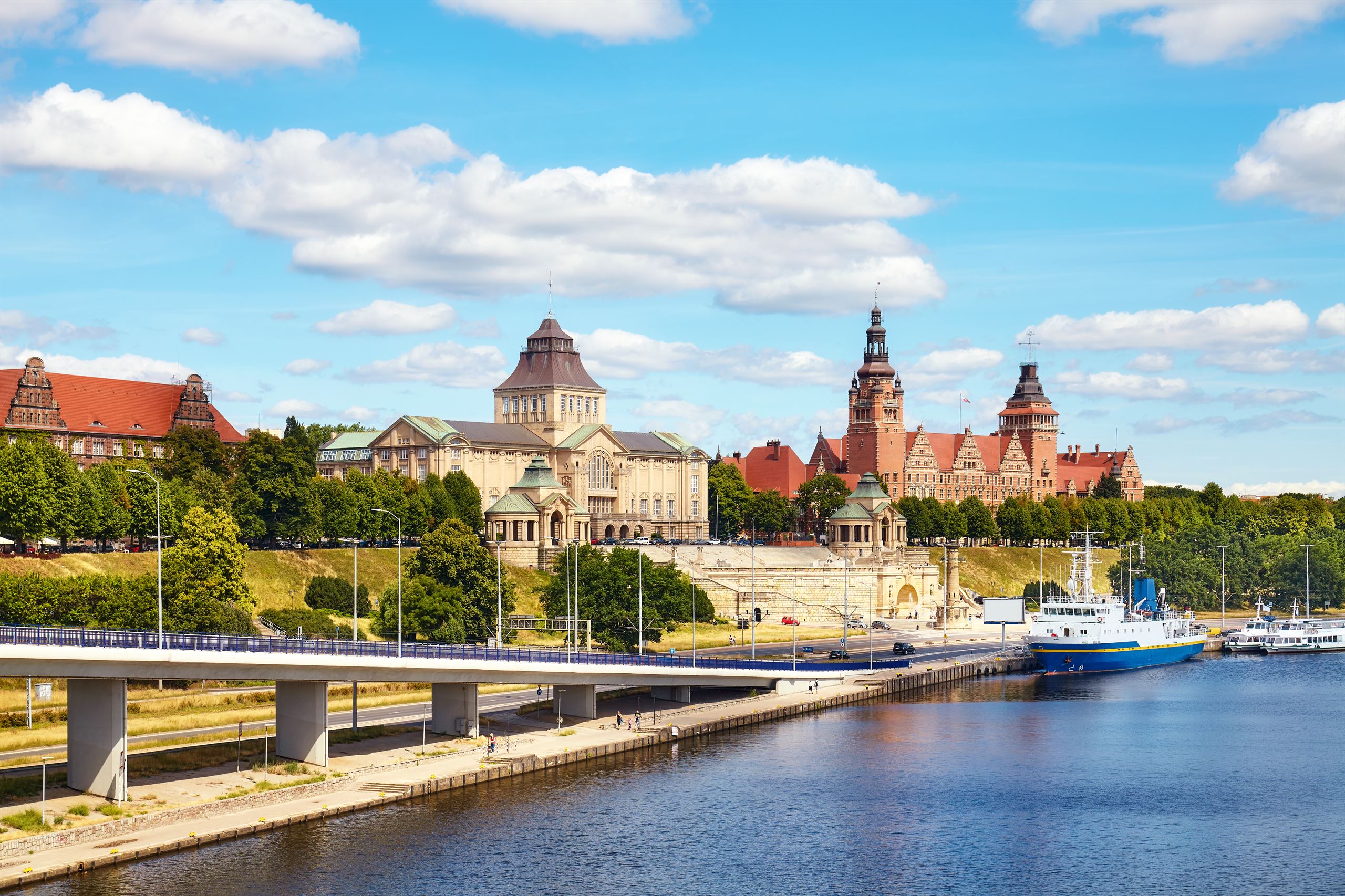 Uslugi i outsourcing IT Szczecin