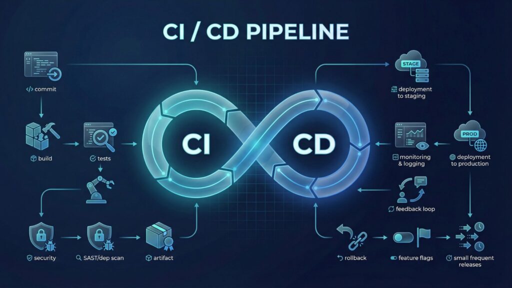 CI CD