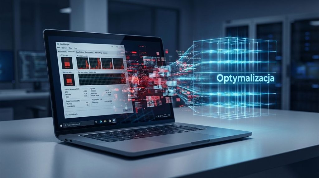 Dlaczego laptop dziala wolno Najczestsze przyczyny i skuteczne sposoby przyspieszenia