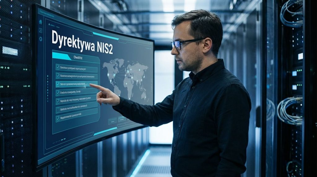 Dyrektywa NIS2 w MSP jak przygotowac systemy IT krok po kroku Dyrektywa NIS2 w MSP jak przygotowac systemy IT krok po kroku