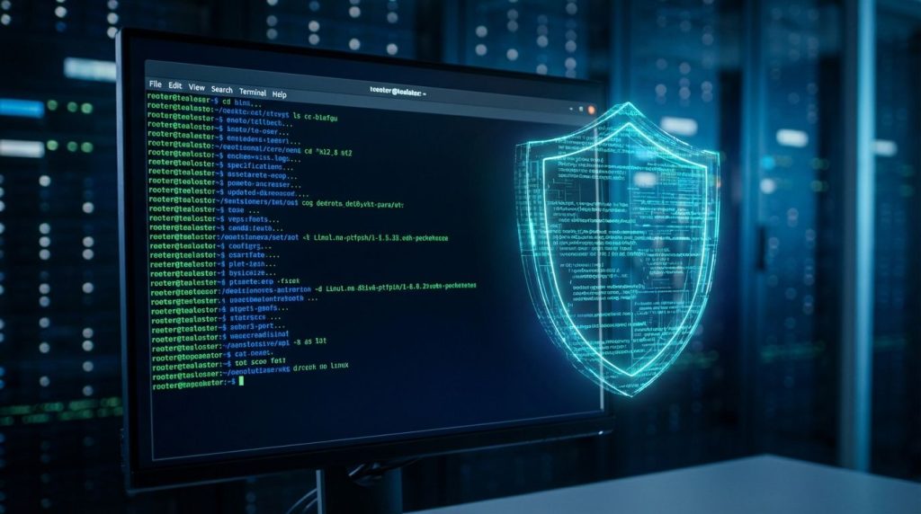 Hardening systemow Linux jak skutecznie zabezpieczyc infrastrukture IT