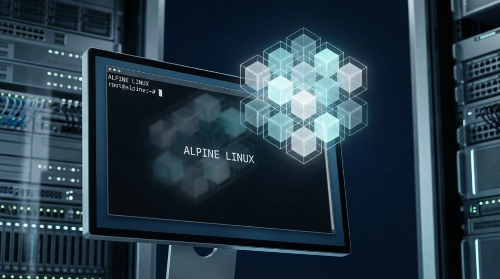 Linux w serwerach i kontenerach ktora dystrybucje wybrac i dlaczego warto znac Alpine Linux