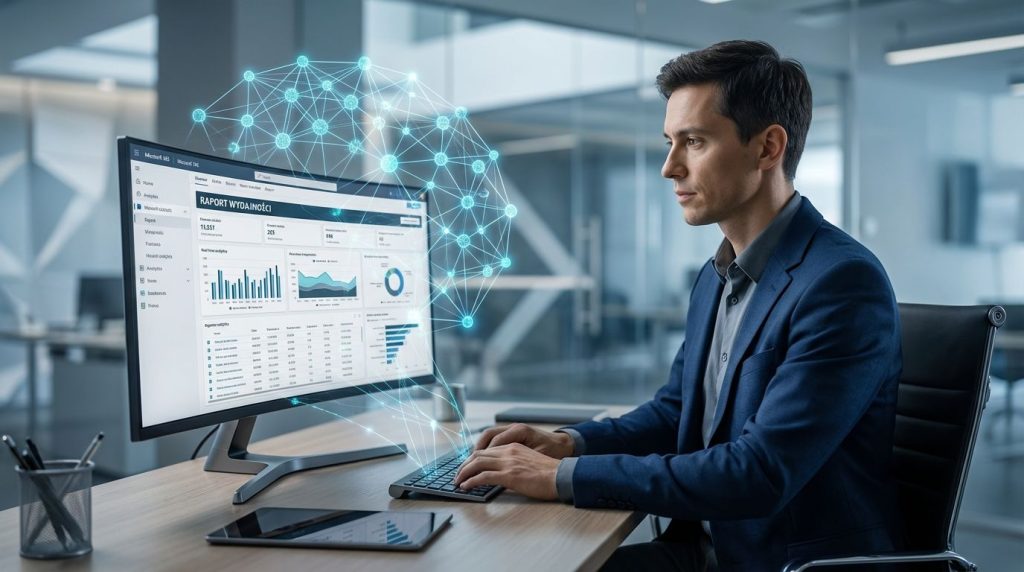 Microsoft Copilot w firmie realny wplyw AI na produktywnosc zespolow