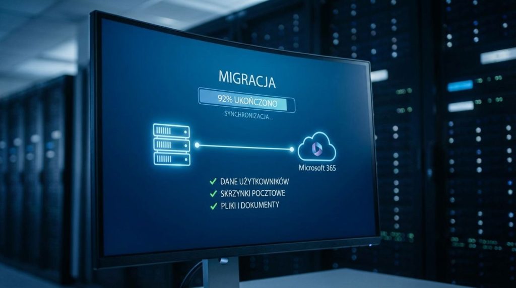 Migracja poczty do Microsoft 365 jak przygotowac firme i uniknac bledow Migracja poczty do Microsoft 365 jak przygotowac firme i uniknac bledow