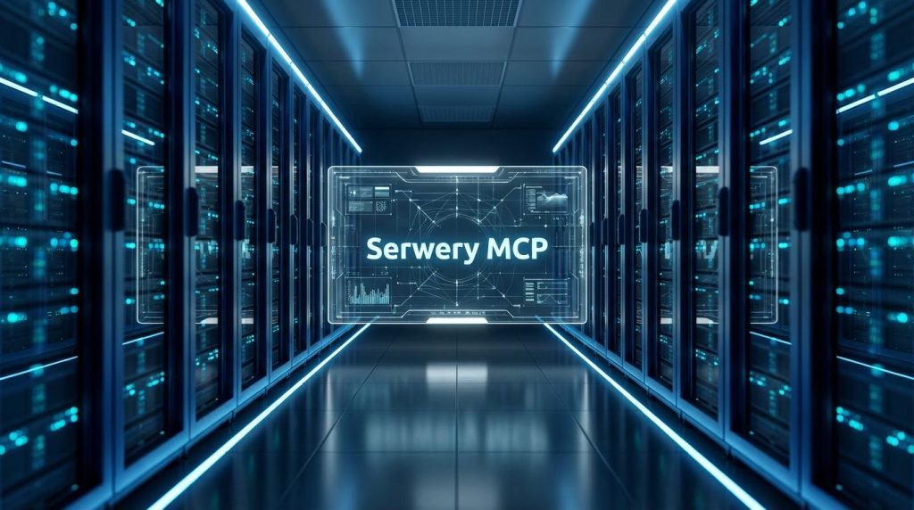 Serwery MCP zastosowania i korzysci dla nowoczesnej infrastruktury IT