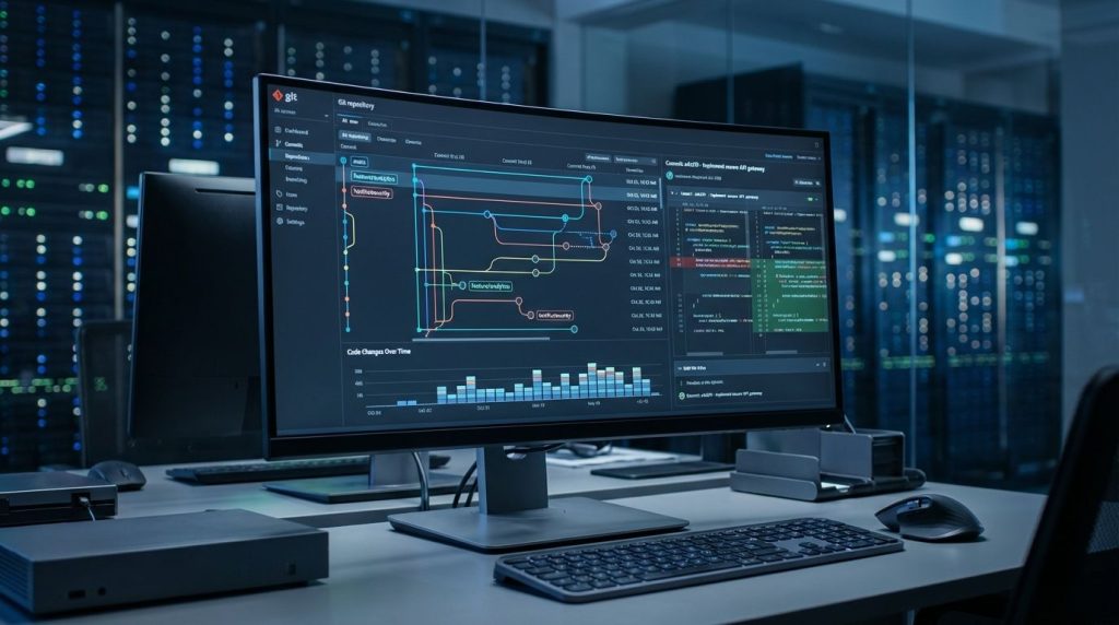 Systemy kontroli wersji dlaczego sa kluczowe nie tylko dla programistow
