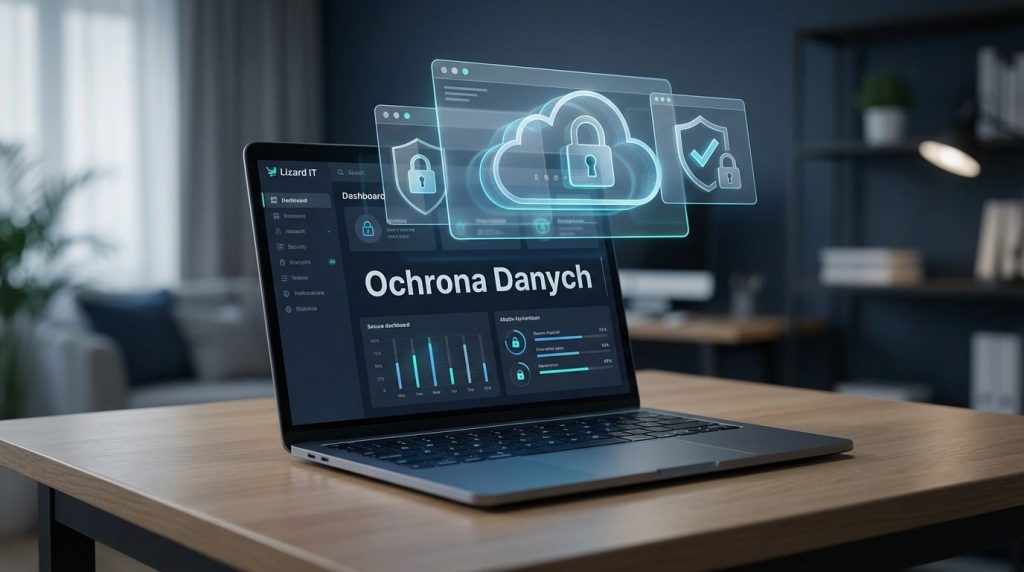 Zdalna praca w Microsoft 365 jak skutecznie chronic dane firmowe na prywatnych urzadzeniach