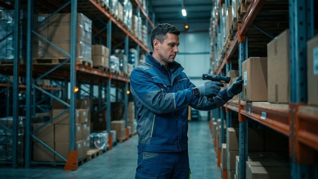 1.Jak wygląda obsługa IT zakładów produkcyjnych i magazynów