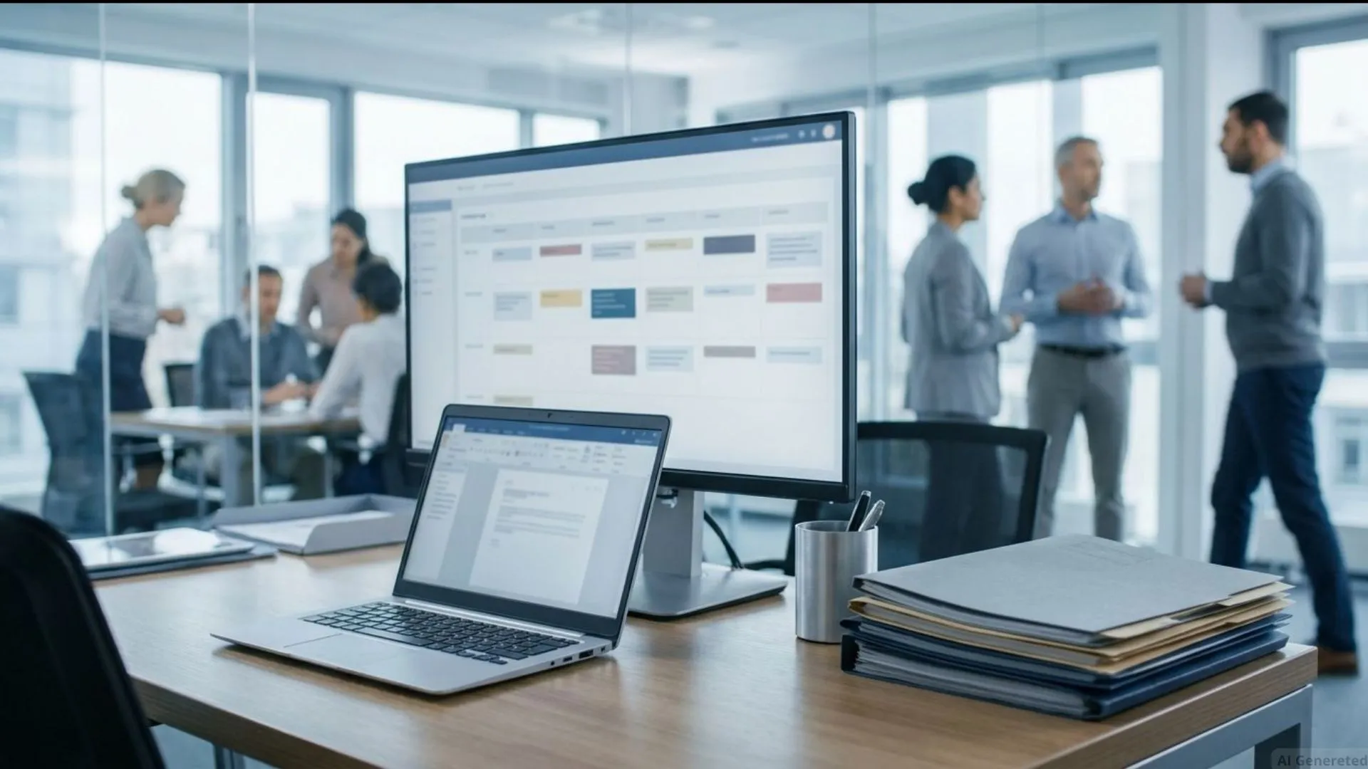 Administracja środowiskiem Microsoft SharePoint Online oraz zarządzanie dokumentami