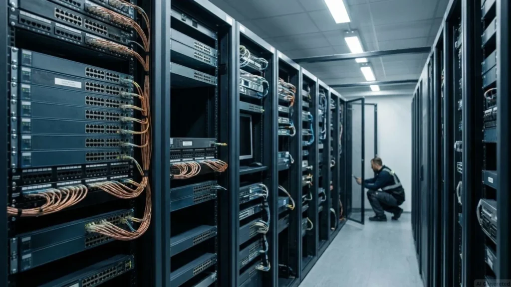 Analiza ZEROWA środowiska i infrastruktury IT