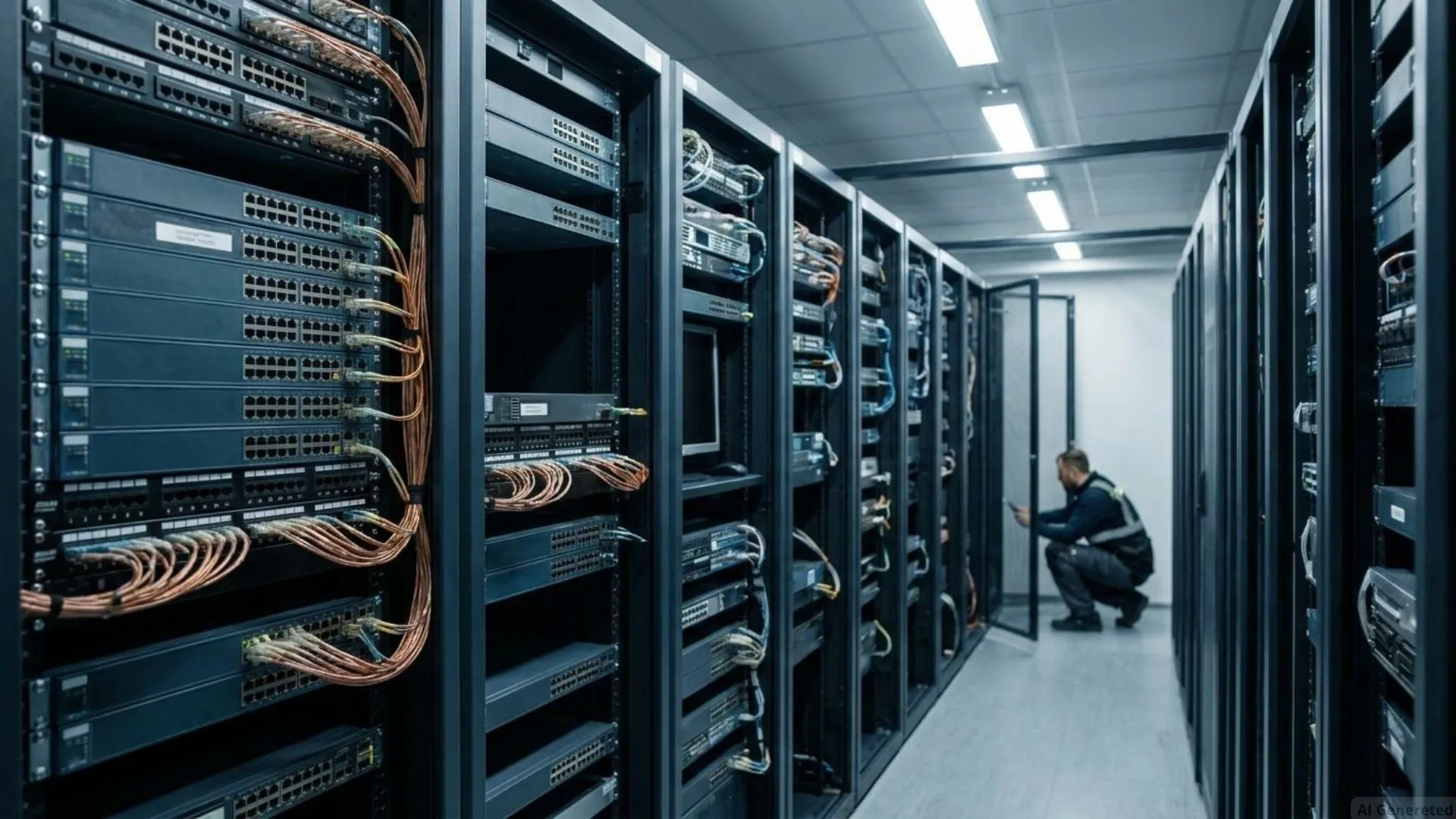 Analiza ZEROWA środowiska i infrastruktury IT