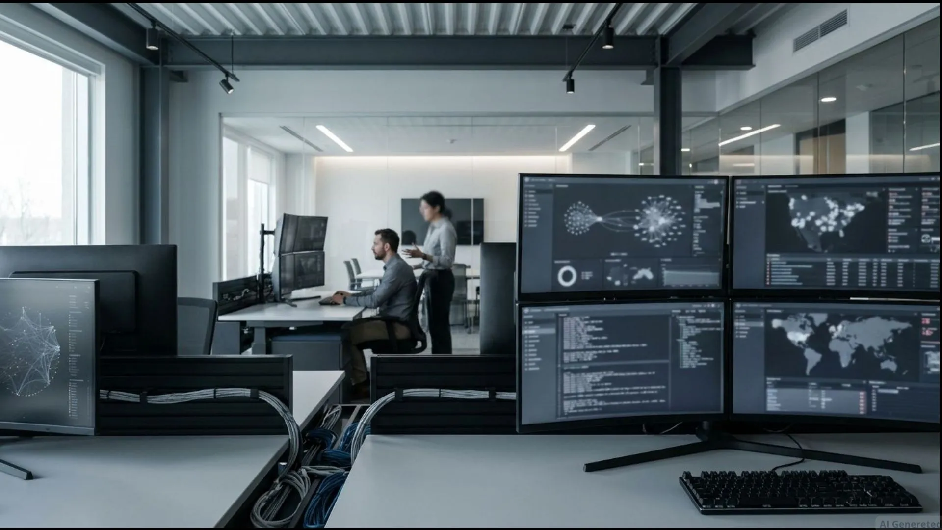 Budowa programu ciągłego cyberbezpieczeństwa w modelu Managed Services