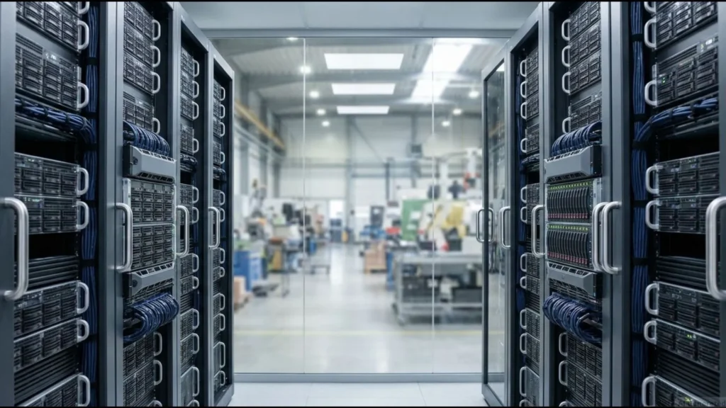 Budowa wysokodostępnej infrastruktury serwerowej opartej o klaster wirtualizacyjny i macierz dyskową dla systemu produkcyjnego