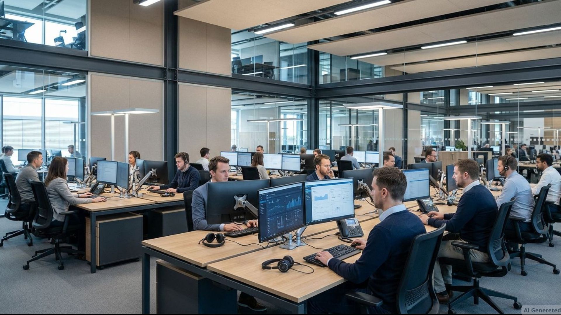 Delegowanie specjalistów Helpdesk I linii wsparcia do międzynarodowej organizacji posiadającej biura w Warszawie, Krakowie, Poznaniu i Wrocławiu