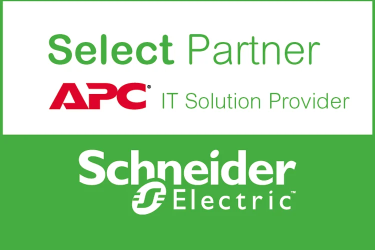 Geotechnology Select Partner APC Schneider Electric