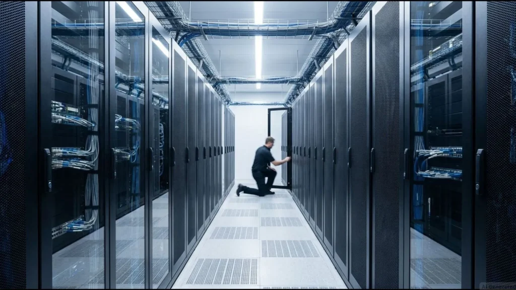 Kompleksowa administracja środowiskiem serwerów Microsoft Windows Server