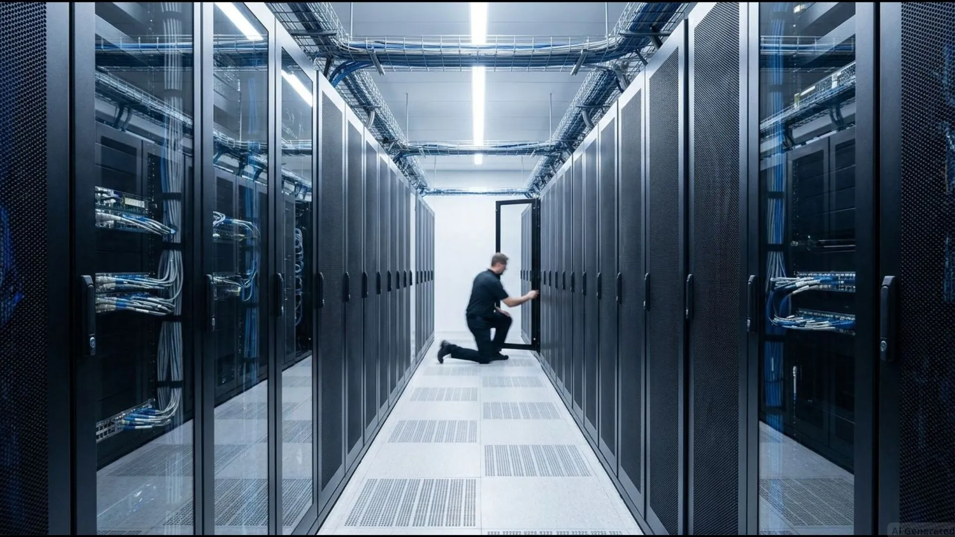 Kompleksowa administracja środowiskiem serwerów Microsoft Windows Server