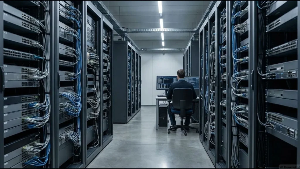 Kompleksowa administracja środowiskiem serwerowym Windows Server oraz Active Directory