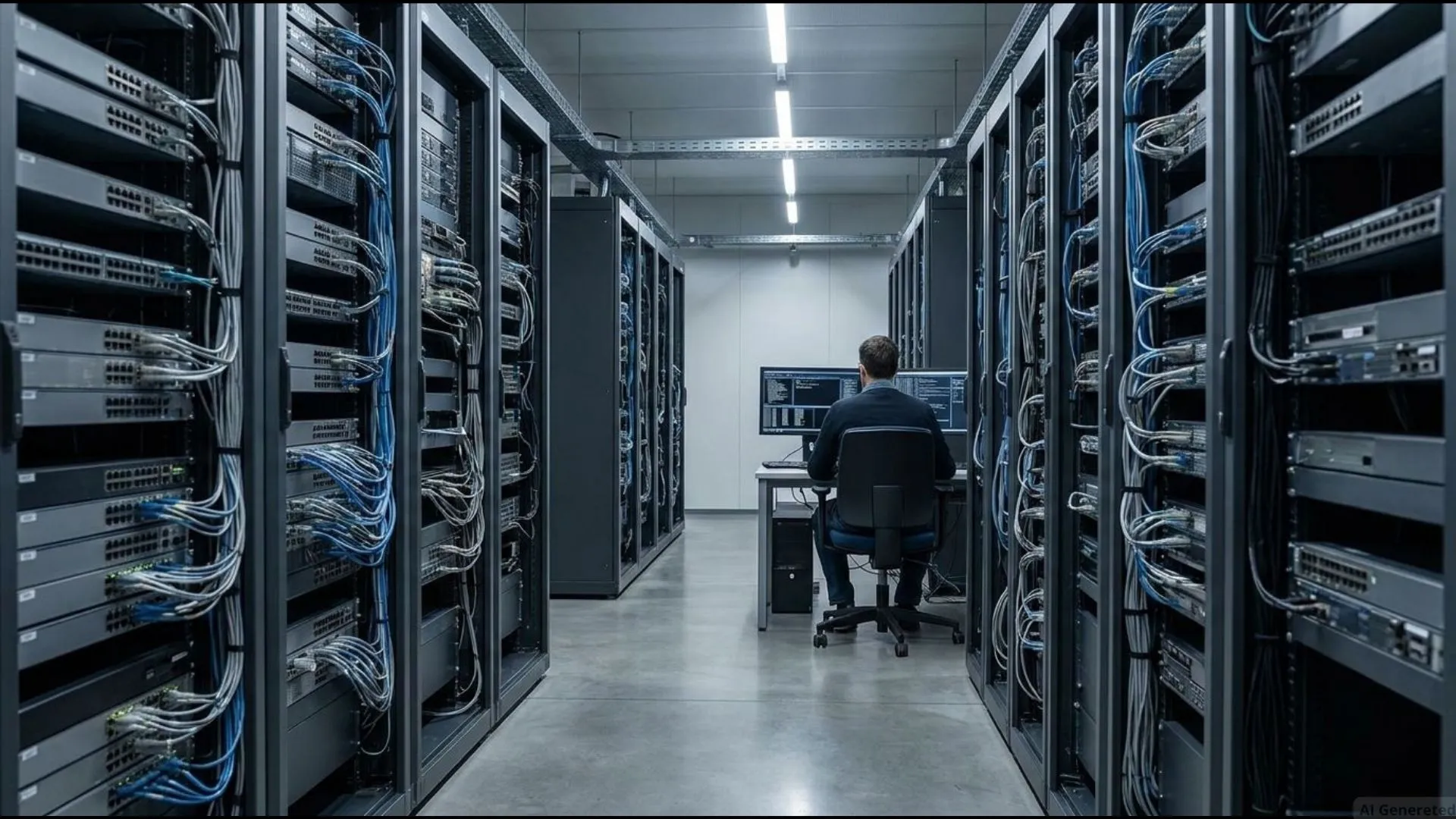 Kompleksowa administracja środowiskiem serwerowym Windows Server oraz Active Directory