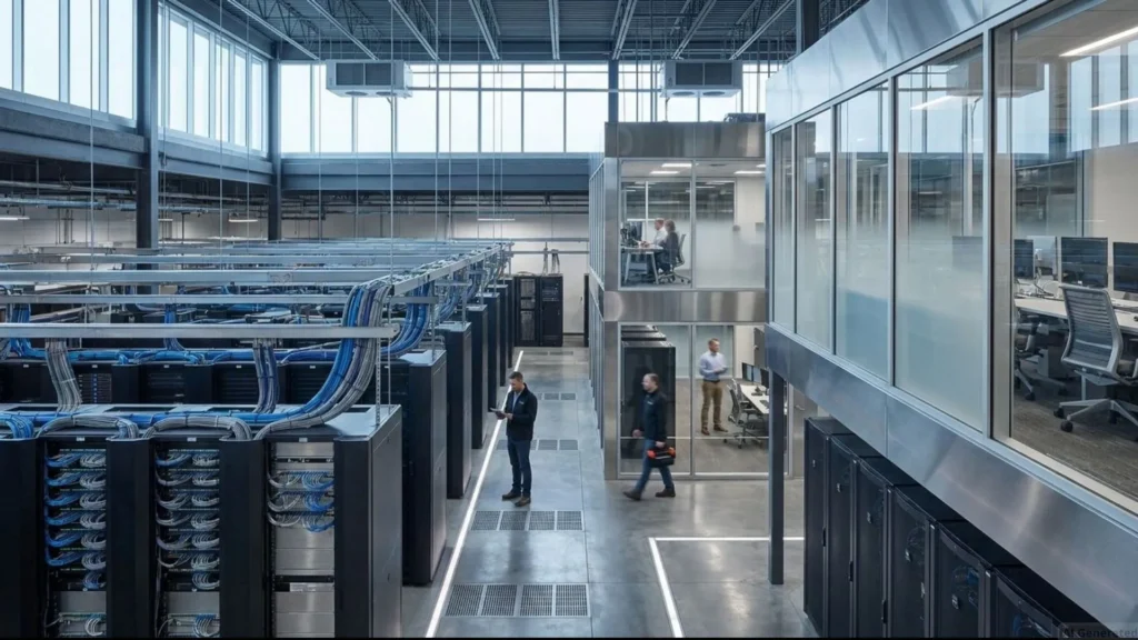 Kompleksowa obsługa infrastruktury IT organizacji wielooddziałowej