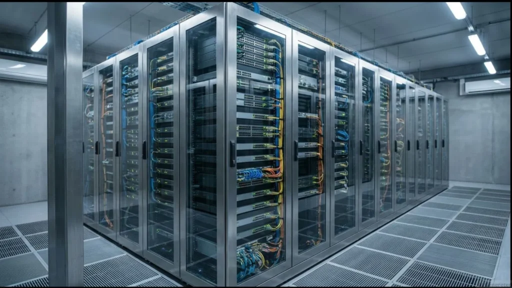 Kompleksowe wdrożenie infrastruktury sieciowej Fortinet dla organizacji wielooddziałowej