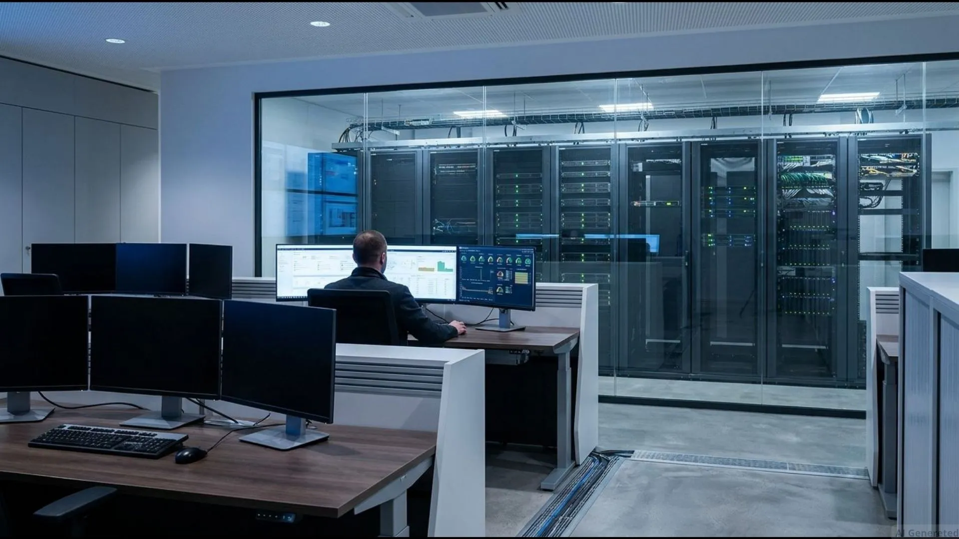 Program proaktywnego monitoringu infrastruktury IT