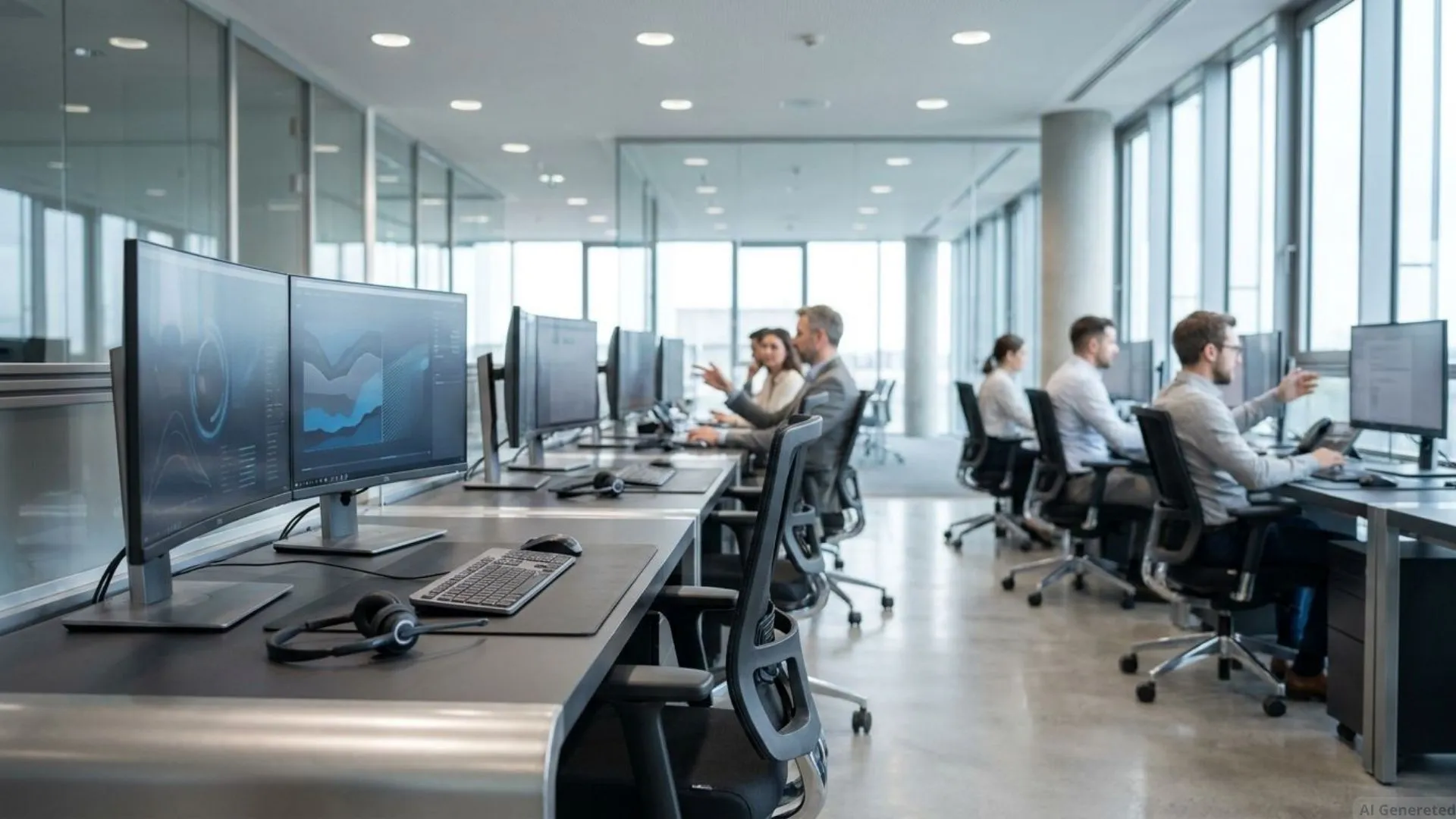Wdrożenie centralnego Service Desk oraz obsługi użytkowników końcowych