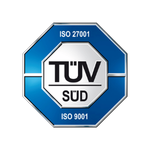 tuv iso logo