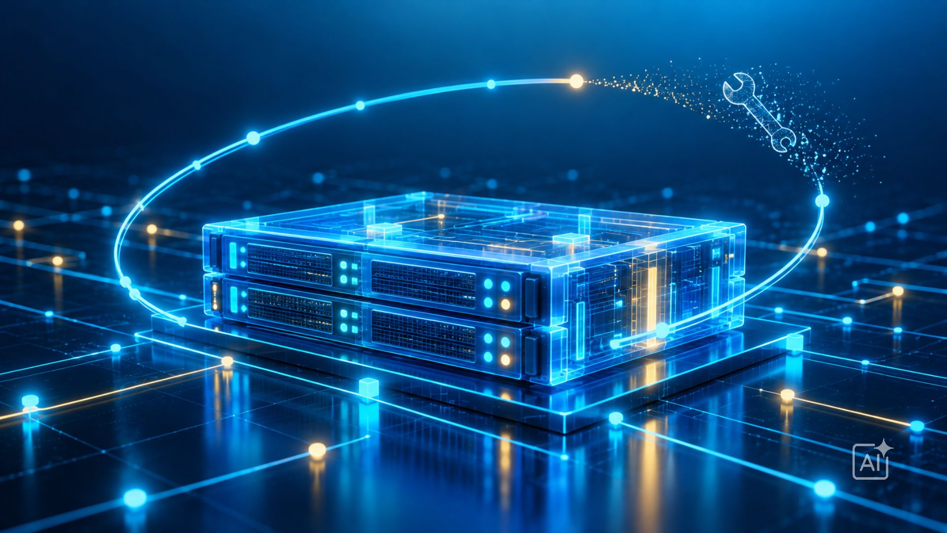 Problem z serwerami bez wsparcia producenta